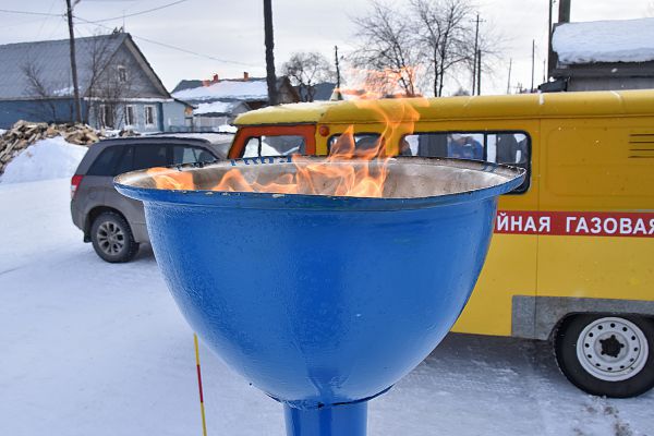 На Среднем Урале заключили более 77 тысяч договоров на подключение жилых домов к газу