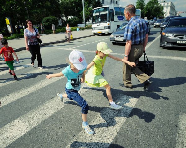 Дураки и дороги