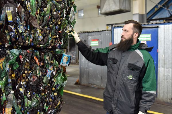 В Екатеринбурге количество площадок с сортировкой мусора вырастет на треть