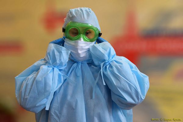 Ученые «Росатома» попробуют лечить коронавирус, дезинфицируя легкие ультрафиолетом