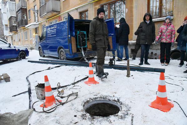 Эксперты выяснили, с какими коммунальными проблемами чаще всего сталкиваются жильцы многоэтажек