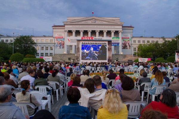 Что посмотреть на Венском фестивале