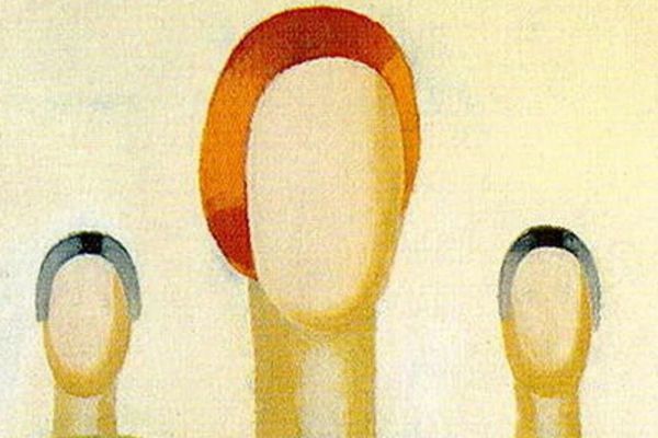 Суд оправдал бывшего охранника Ельцин Центра, изрисовавшего картину ученицы Малевича