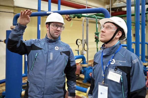 Свердловские атомщики в составе российской комиссии проверили безопасность Белорусской АЭС