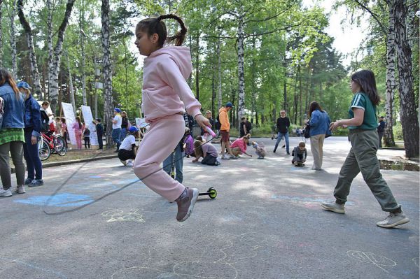 В мэрии Екатеринбурга рассказали, где растят будущих олимпийских чемпионов