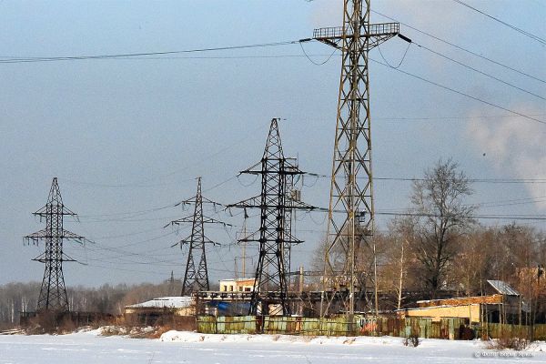 Энергетики устранили аварию в Кировском районе Екатеринбурга