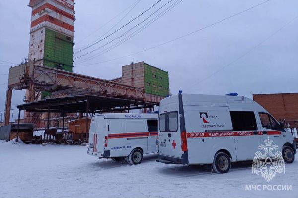 Врачи рассказали о состоянии рабочего, пострадавшего при обвале камней на шахте «Кальинская»