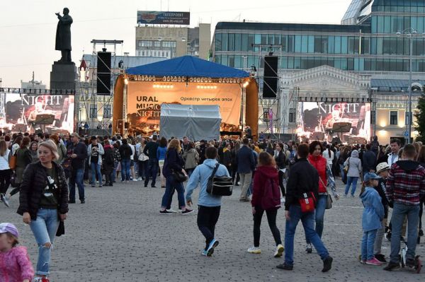 Группа «АК-47» станет хедлайнером хип-хоп-площадки Ночи музыки в Екатеринбурге