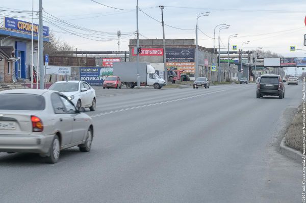 В Нижнем Тагиле отремонтировали дорогу, разгружающую центр города