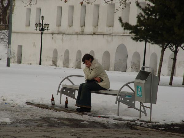 Уже не стыдно