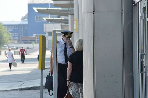 Смог накрыл районы Екатеринбурга