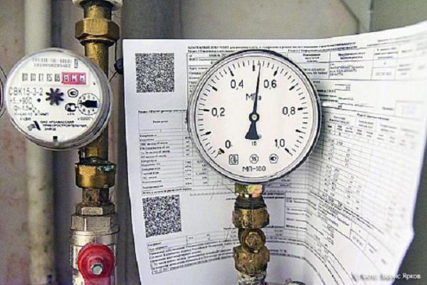 Жильцы квартир без водосчетчиков будут платить за ресурс в три раза больше
