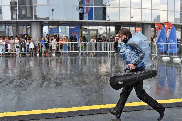 В Екатеринбурге продолжится дождливая погода. Публикуем прогноз
