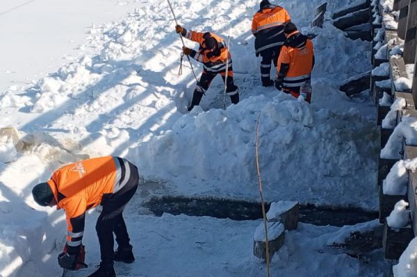 На Среднем Урале началась подготовка к паводкам 2026 года