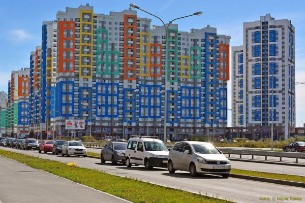 Екатеринбург и Нижний Тагил вошли в топ-100 городов РФ по строительству жилья