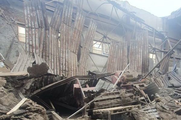 В Нижнем Тагиле под завалами здания в колонии нашли тело второго погибшего