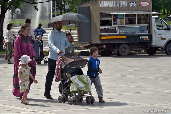 Ученые спорят, надо ли стимулировать рождаемость: в Екатеринбурге проходит демографический форум