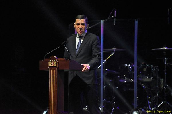 Глава региона поблагодарил всех, кто в день его рождения перечислил деньги на благотворительность