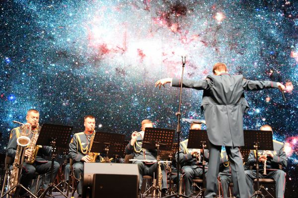 В Екатеринбурге прошел этап Всеармейского смотра-конкурса военных оркестров