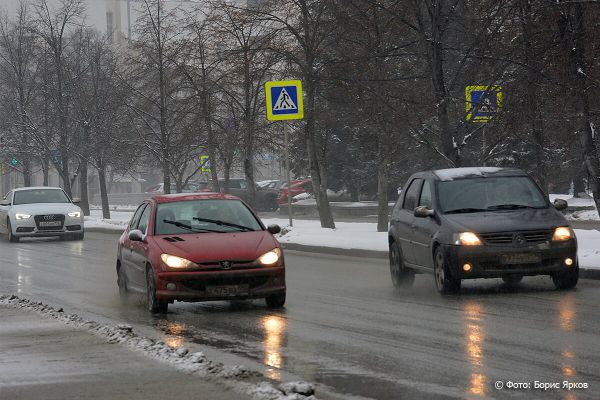 В Пионерском на оживленном перекрестке установили камеры