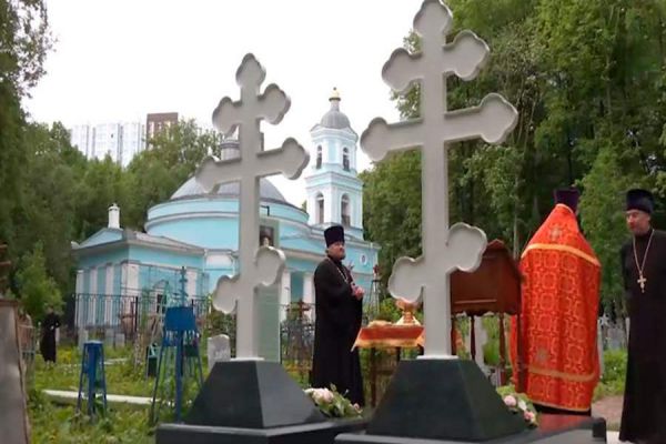В Перми нашли захоронения расстрелянных фрейлин царской семьи