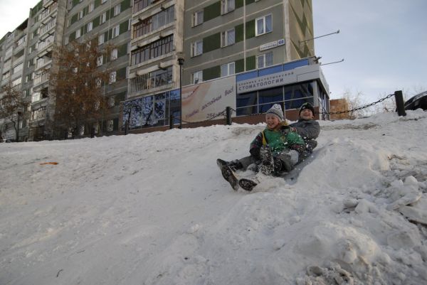 Опасные спуски