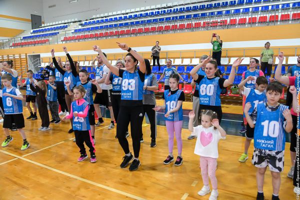 От 8 до 69. Семейный фестиваль ГТО определил самую спортивную династию Нижнего Тагила