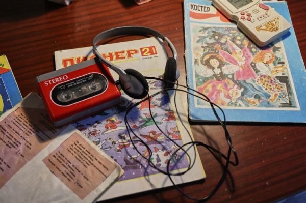 Редчайшие спортивные раритеты и предметы искусства времен СССР выставили на продажу за миллионы рублей