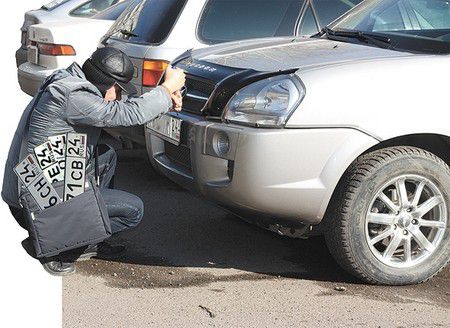 Номер сходит с рук