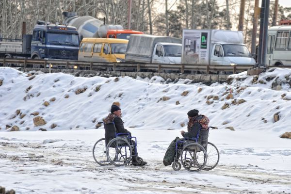 Студенты решили объявить войну попрошайкам