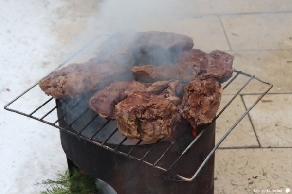 Эксперты назвали стоимость шашлычного набора в 2026 году