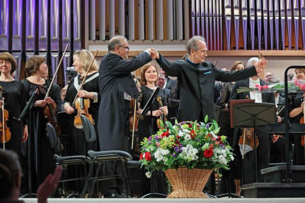Уральский филармонический оркестр стал лауреатом Большой оркестровой премии «440 герц»