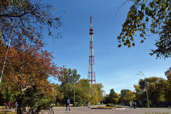 Сегодня свердловскому телевидению исполняется 65 лет