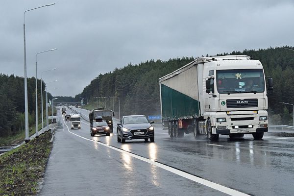 Движение на трассе Пермь — Екатеринбург временно приостановят 14 июня