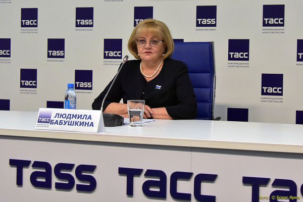 Оскорбления Соловьевым жителей Екатеринбурга прокомментировала Людмила Бабушкина