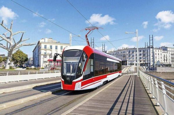 Трамваи из Екатеринбурга в Верхнюю Пышму поедут 31 августа