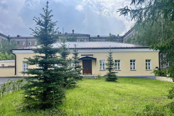 В Нижнем Тагиле отреставрировали исторические здания Демидовской больницы