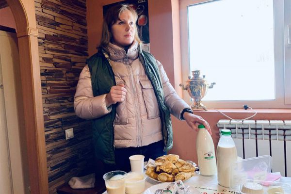 «Школа фермеров»: в Первоуральске научились делать сыры не хуже итальянских