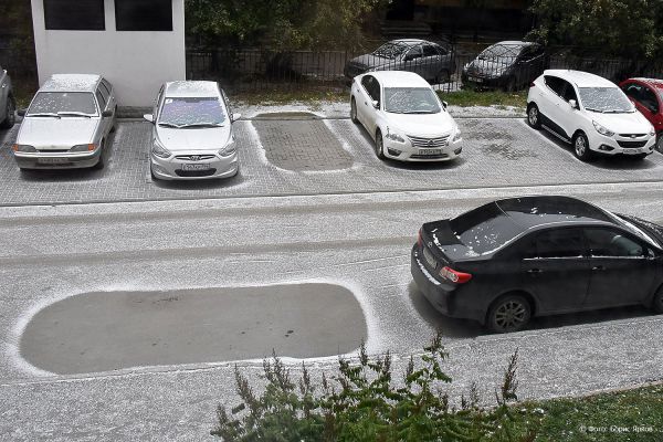 Синоптики предупредили о заморозках на Среднем Урале