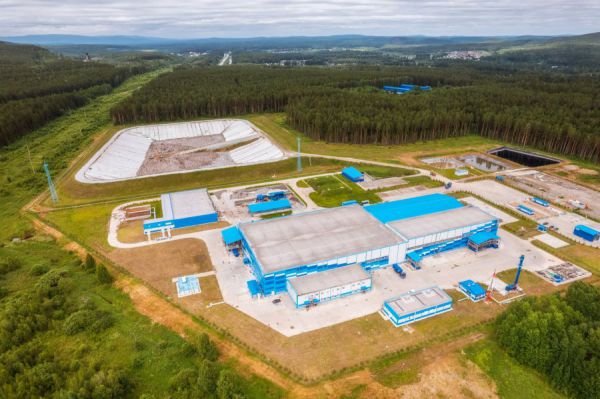 В 2026 году на Среднем Урале начнется строительство экотехнопарка «Верхнепышминский»