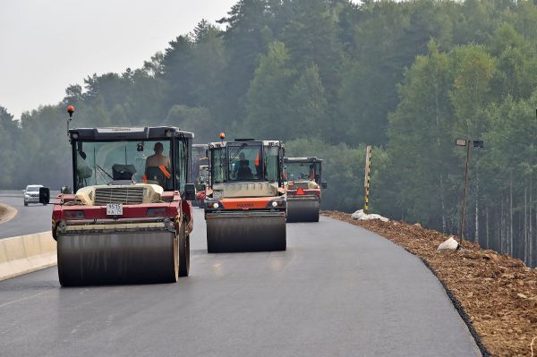 На участок скоростной трассы Казань — Екатеринбург дополнительно выделено 260 миллиардов рублей