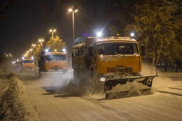 Отбили натиск «чрезвычайки»