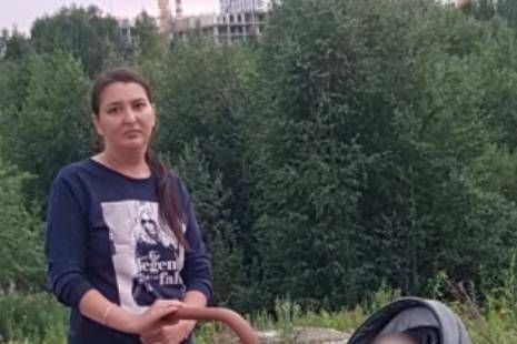 В Екатеринбурге неделю ищут 37-летнюю молодую мать