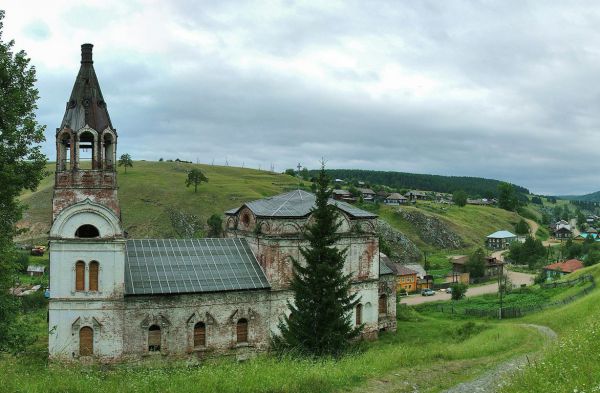 Путешествие на «дикий запад»