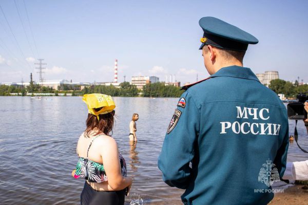 В Свердловской области ребенок утонул в реке Айба
