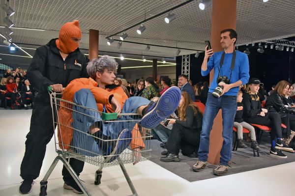 В Екатеринбурге начались показы Недели моды