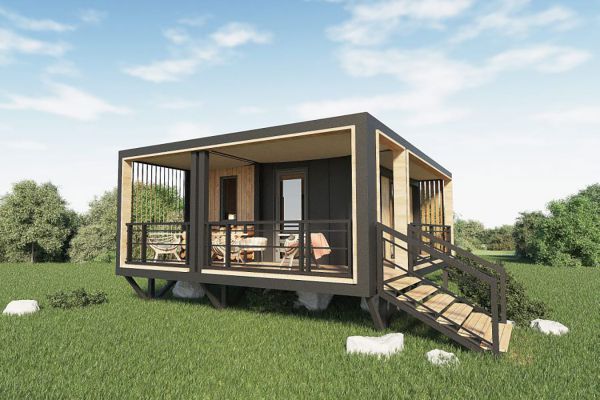 На берегу Сосьвы появится туристический центр для рыбаков и охотников