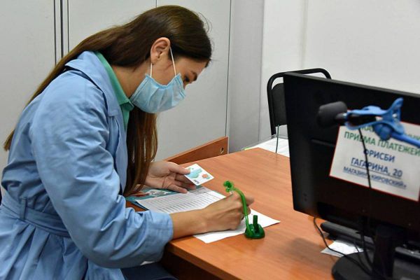 В Центробанке сообщили об устранении проблем с операциями в системе быстрых платежей