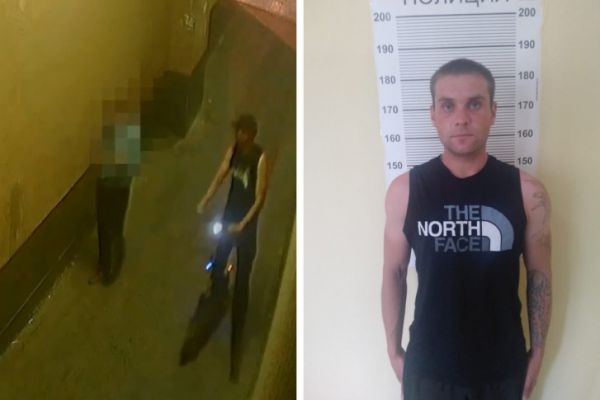 В Екатеринбурге поймали вора, который грабил людей, катаясь на самокате