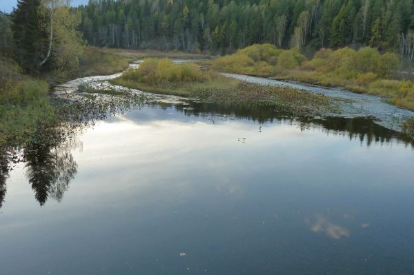 На Среднем Урале минприроды установит границы 140 природных территорий 